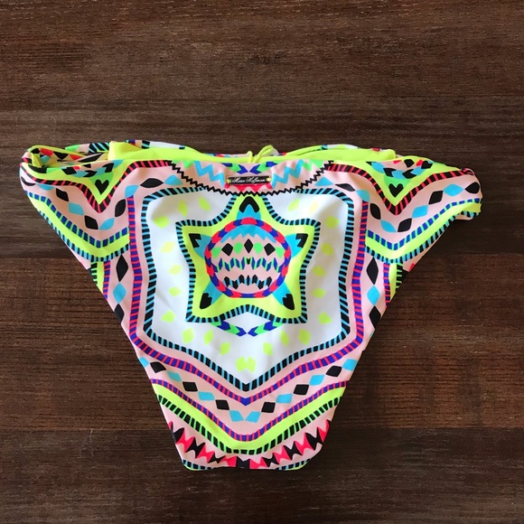 *SOLD* NWOT Swim Bottom, XS, Estrada - Picture 2 of 5